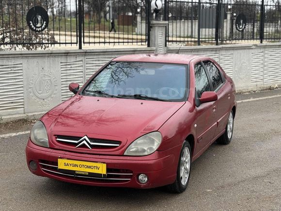 SAYGIN OTOMOTİV'DEN XSARA