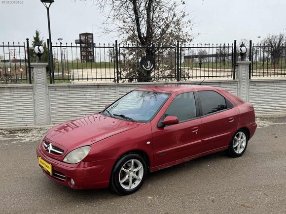 SAYGIN OTOMOTİV'DEN XSARA