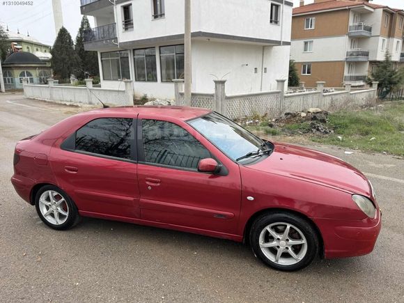SAYGIN OTOMOTİV'DEN XSARA
