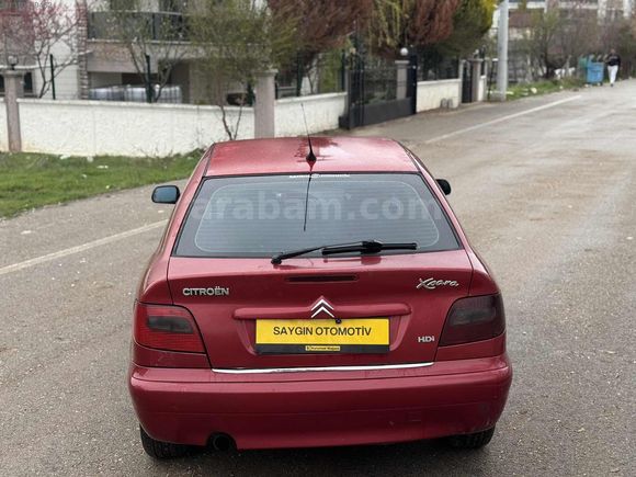 SAYGIN OTOMOTİV'DEN XSARA