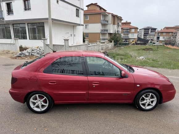SAYGIN OTOMOTİV'DEN XSARA