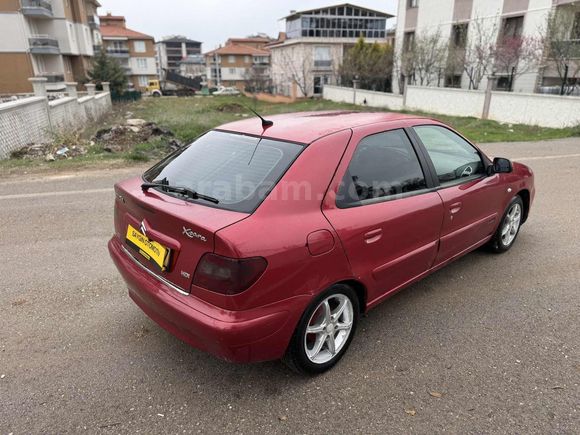 SAYGIN OTOMOTİV'DEN XSARA