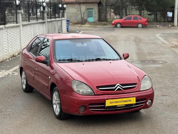 SAYGIN OTOMOTİV'DEN XSARA