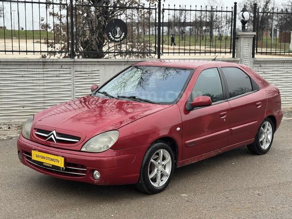 SAYGIN OTOMOTİV'DEN XSARA