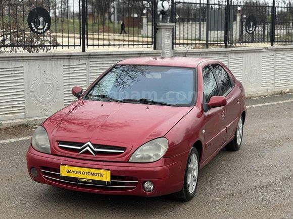 SAYGIN OTOMOTİV'DEN XSARA