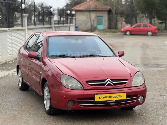 SAYGIN OTOMOTİV'DEN XSARA