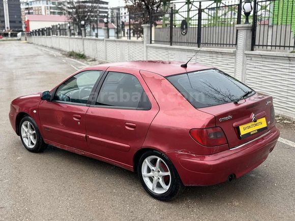 SAYGIN OTOMOTİV'DEN XSARA