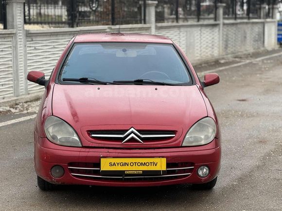 SAYGIN OTOMOTİV'DEN XSARA