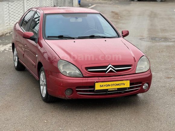 SAYGIN OTOMOTİV'DEN XSARA