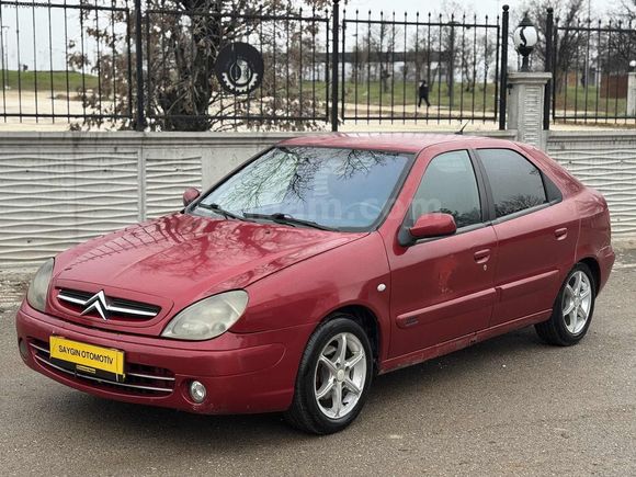 SAYGIN OTOMOTİV'DEN XSARA