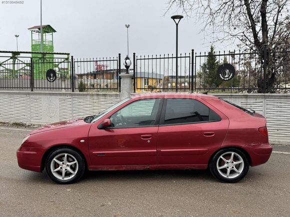 SAYGIN OTOMOTİV'DEN XSARA