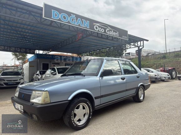 DOĞAN OTO GALERİDEN KOLLEKSİYONLUK 1993 DOĞAN SL 128 BİN KM