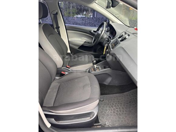 EMR'S GARAGE - TEMİZ BAKIMLI 2015 1.2 TSI STYLE IBIZA