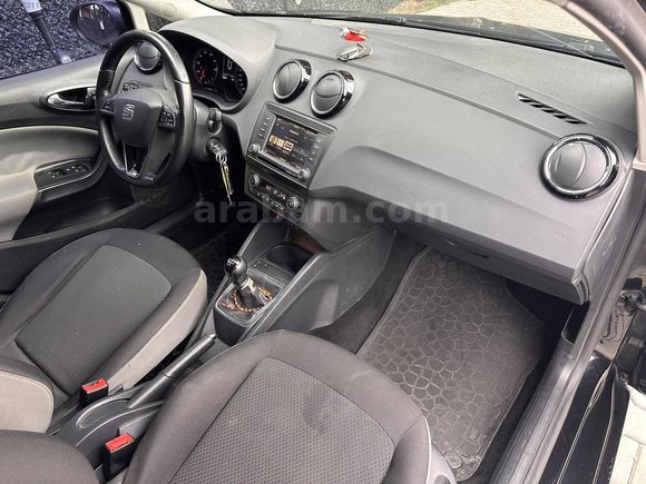 EMR'S GARAGE - TEMİZ BAKIMLI 2015 1.2 TSI STYLE IBIZA