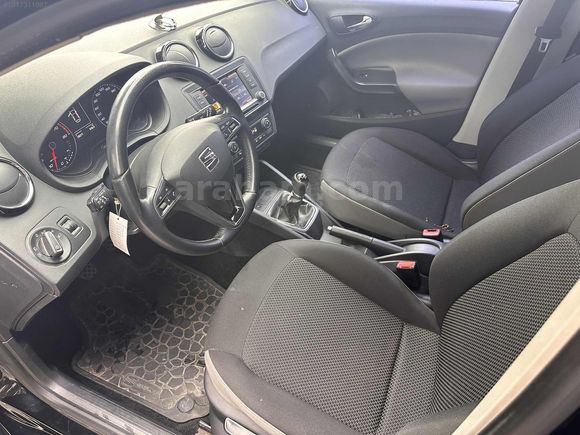 EMR'S GARAGE - TEMİZ BAKIMLI 2015 1.2 TSI STYLE IBIZA