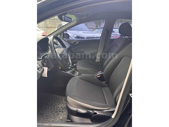 EMR'S GARAGE - TEMİZ BAKIMLI 2015 1.2 TSI STYLE IBIZA