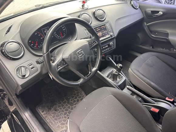 EMR'S GARAGE - TEMİZ BAKIMLI 2015 1.2 TSI STYLE IBIZA
