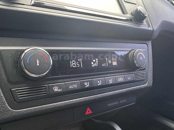 EMR'S GARAGE - TEMİZ BAKIMLI 2015 1.2 TSI STYLE IBIZA