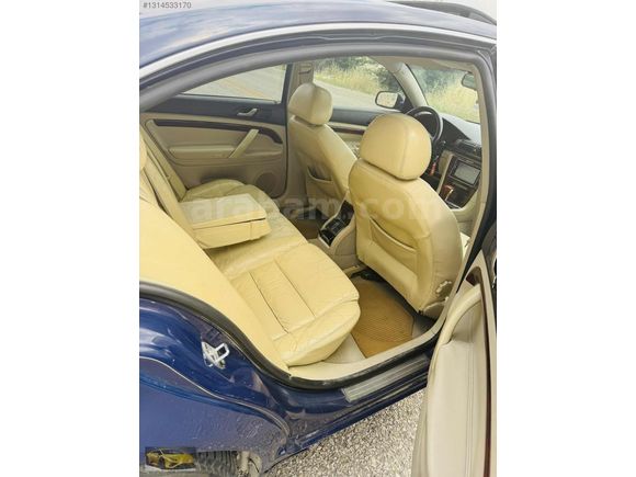 2003 2.5 TDİ OTOMATİK / T