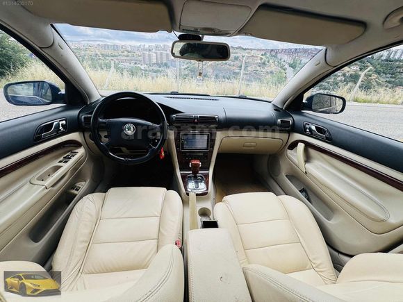 2003 2.5 TDİ OTOMATİK / T