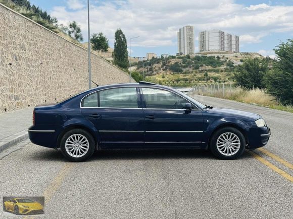 2003 2.5 TDİ OTOMATİK / T