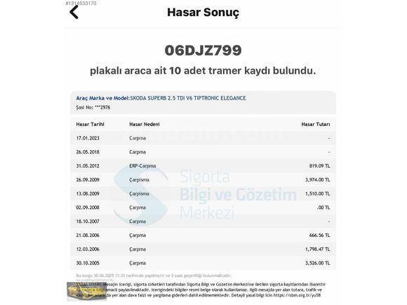 2003 2.5 TDİ OTOMATİK / T