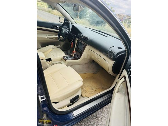 2003 2.5 TDİ OTOMATİK / T