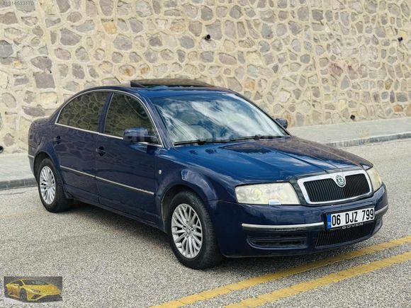 2003 2.5 TDİ OTOMATİK / T