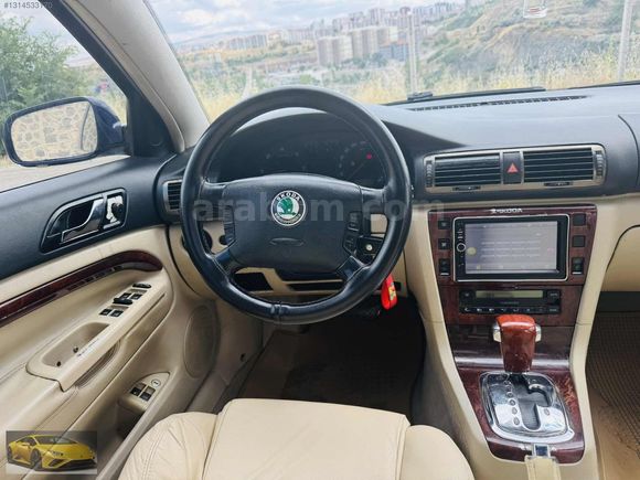 2003 2.5 TDİ OTOMATİK / T
