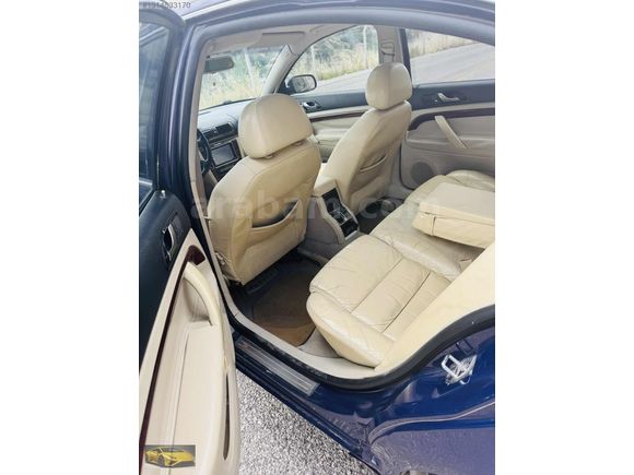 2003 2.5 TDİ OTOMATİK / T