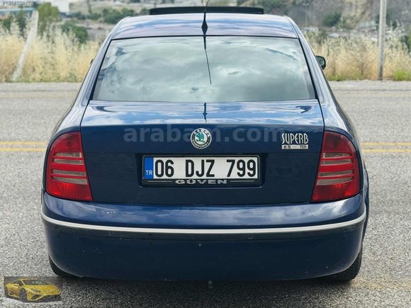 2003 2.5 TDİ OTOMATİK / T