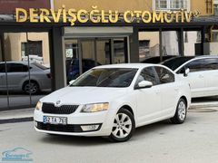 HATASIZ SKODA OCTAVİA K.KARTINA TAKSİT İMKANI