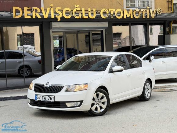 HATASIZ SKODA OCTAVİA K.KARTINA TAKSİT İMKANI