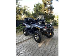 SDM MOTORS CAN-AM OUTLANDER MAX 800 R 2010 MODEL FULL+FULL