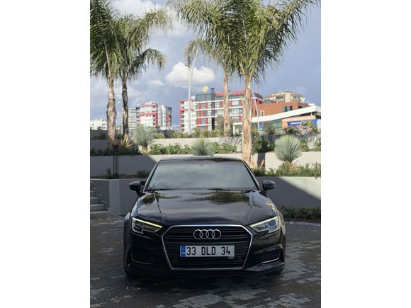 Sahibinden Audi A3 Sedan 1.6 TDI Design Line 2016 Model 