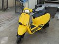EGEHAN MOTORS'DAN 2023 LAMBRETTA V200 SPECİAL''10.000''KM