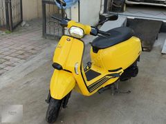 EGEHAN MOTORS'DAN 2023 LAMBRETTA V200 SPECİAL''10.000''KM