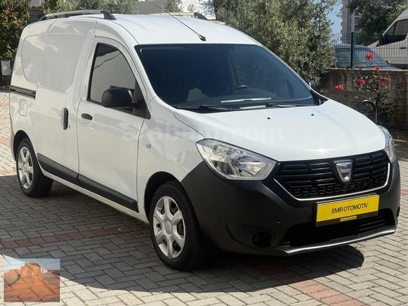 2019 94000 KM 6 İLERİ KLİMALI DACİA DAKKER .
