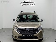 B&G MOTORS'DAN/DACIA/DOKKER/KM188.000/SENETLE/PEŞİNAT:254.850TL