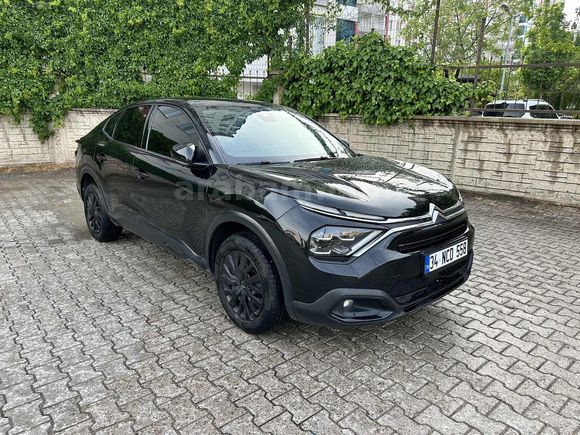 2023 MODEL 100 BİNDE C4X YARIM BOYA HARİCİ HATASIZ