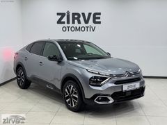 2023 CITROEN C4 X SHINE DOLU PAKET BOYASIZ TRAMERSİZ