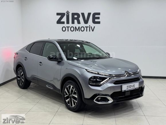 2023 CITROEN C4 X SHINE DOLU PAKET BOYASIZ TRAMERSİZ