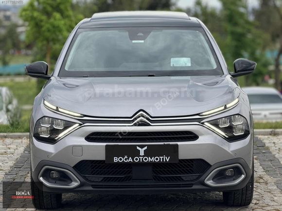 **69.900KM** 2024 Citroen C4X ShineBold Head-up+G.Görüş+K.ısıtma