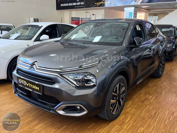 460 BİN PEŞİNAT İLE 2024 MODEL X SHINE 1.2 PURETECH 130 EAT 8