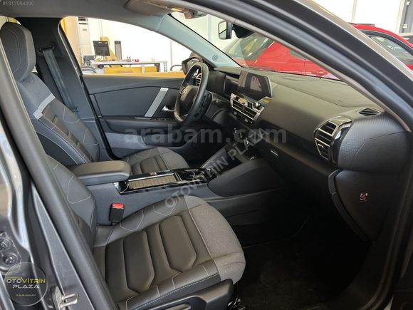 460 BİN PEŞİNAT İLE 2024 MODEL X SHINE 1.2 PURETECH 130 EAT 8