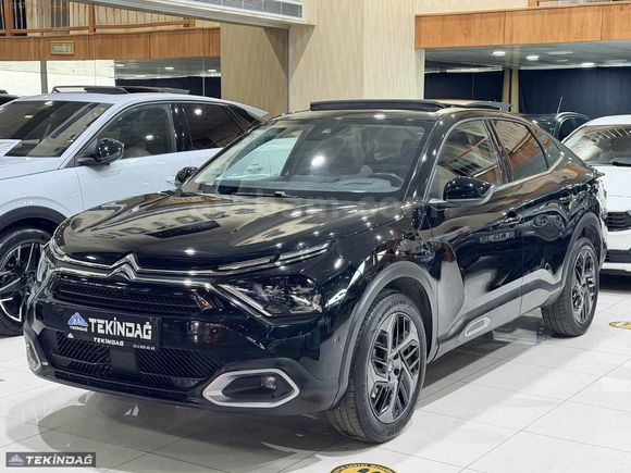 TEKİNDAĞ'dan SENET VE KREDİ 2024C4 X SHINE BOLD/CAMTAVAN/ISITMA