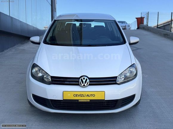 CEVİZLİ AUTODAN GOLF TRENDLİNE PAKET 1.6 TDİ - HATASIZ