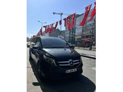 Sahibinden Mercedes - Benz Vito 119 BlueTec 2017 Model 