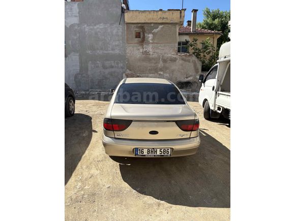 Sahibinden Renault Megane 2.0 RXT 1999 Model 