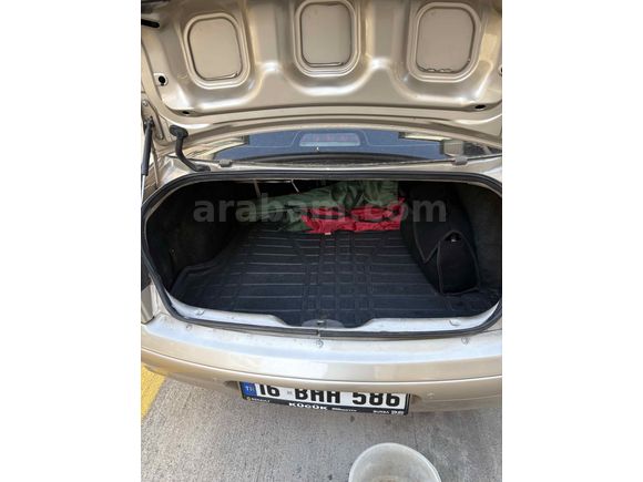 Sahibinden Renault Megane 2.0 RXT 1999 Model 